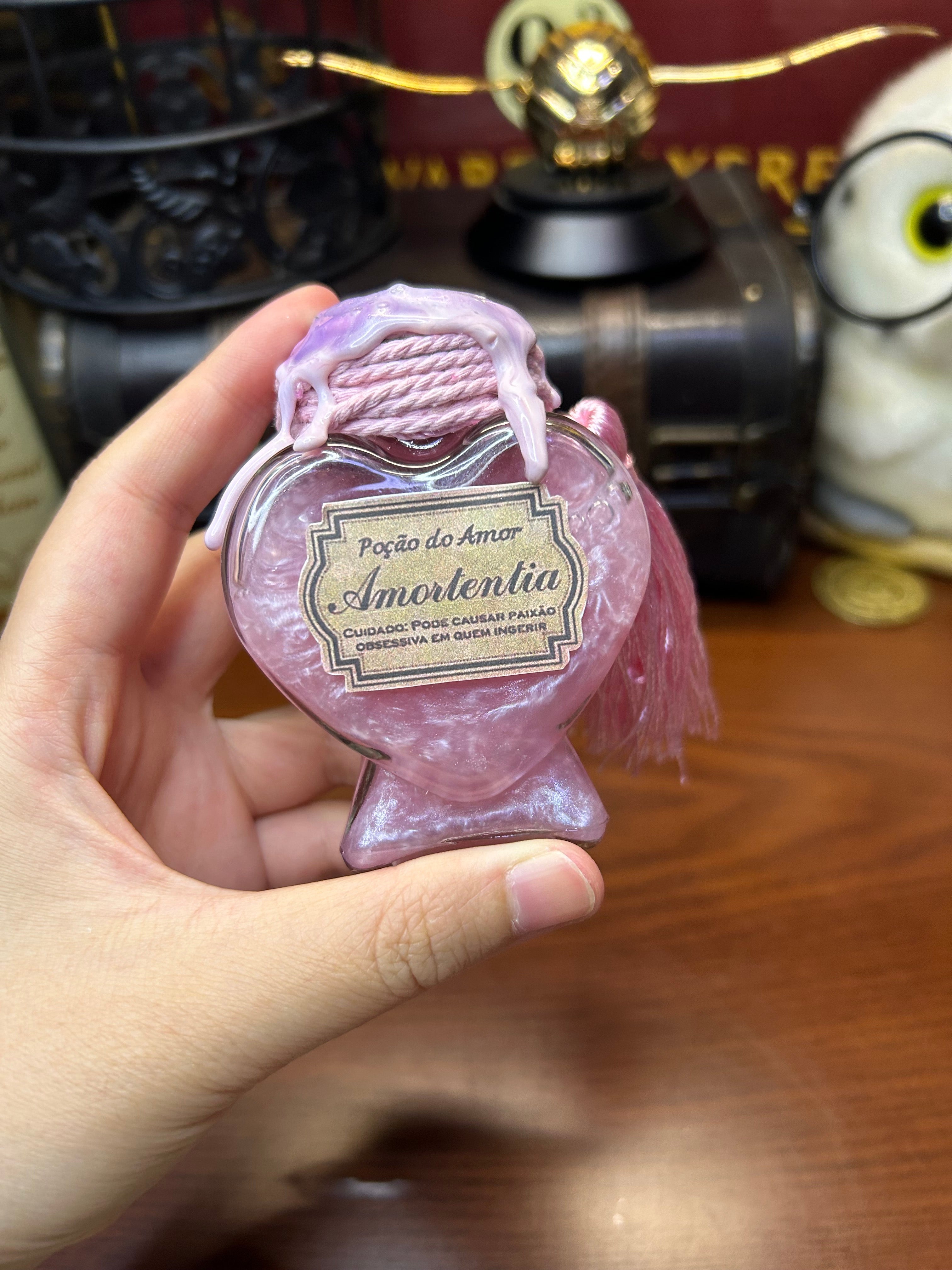 Magic Potion Perfume（Customized）